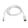 Startech.Com 6ft USB-C to DisplayPort Cable - USB C to DP Adapter - White CDP2DPMM6W
